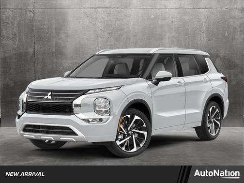 2022 Mitsubishi Outlander SEL Launch Edition S-AWC