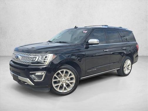 2019 Ford Expedition Platinum