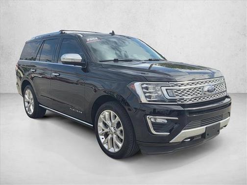2019 Ford Expedition Platinum