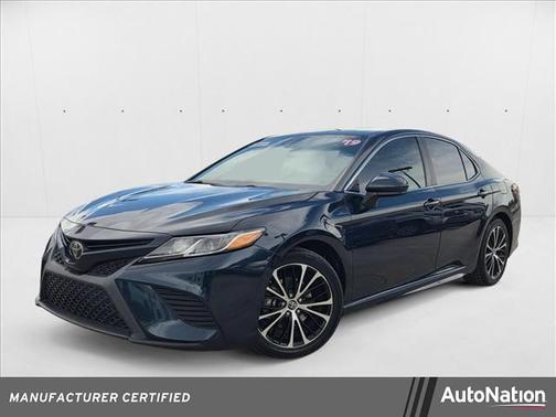2019 Toyota Camry SE