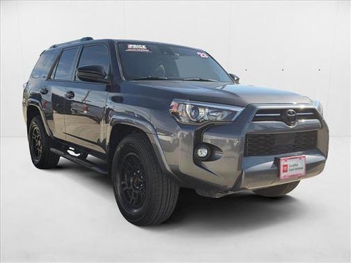 2023 Toyota 4Runner SR5