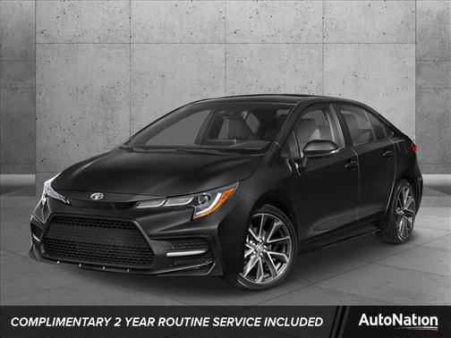 2020 Toyota Corolla SE