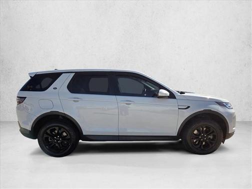 2020 Land Rover Discovery Sport S