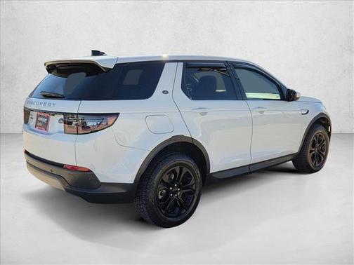 2020 Land Rover Discovery Sport S
