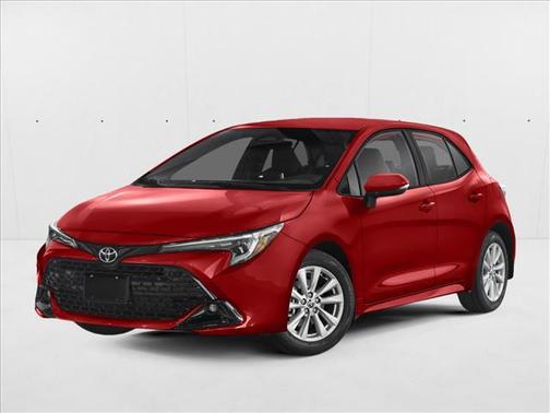 Wind Chill Pearl 2024 Toyota Corolla SE
