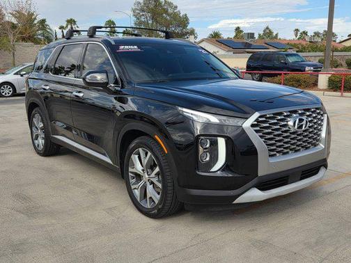 2021 Hyundai PALISADE SEL