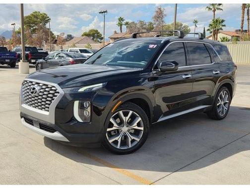 2021 Hyundai PALISADE SEL
