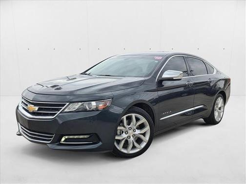 2018 Chevrolet Impala 2LZ