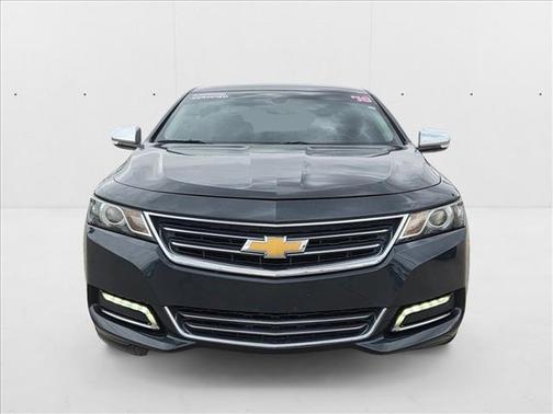 2018 Chevrolet Impala 2LZ