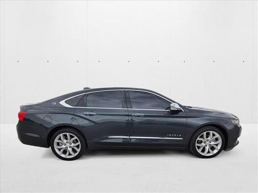 2018 Chevrolet Impala 2LZ