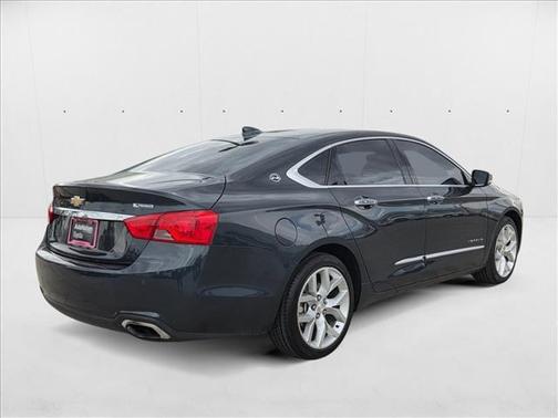 2018 Chevrolet Impala 2LZ