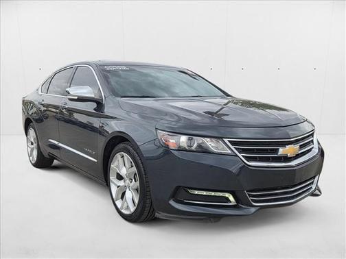 2018 Chevrolet Impala 2LZ