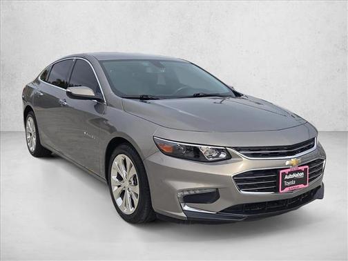 2017 Chevrolet Malibu Premier
