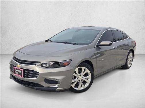 2017 Chevrolet Malibu Premier
