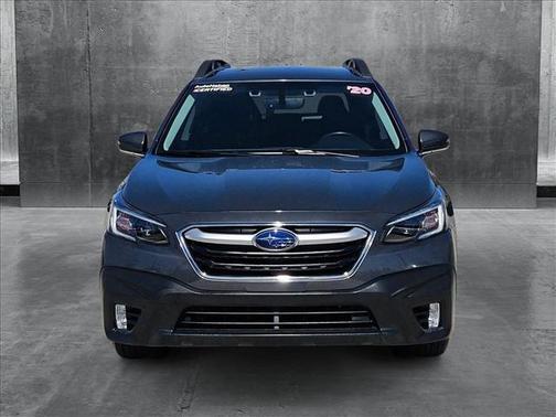2020 Subaru Outback Premium