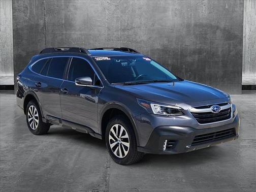 2020 Subaru Outback Premium