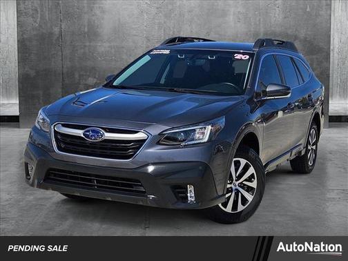 2020 Subaru Outback Premium