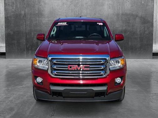 2018 GMC Canyon SLE