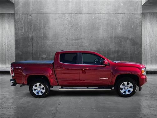 2018 GMC Canyon SLE
