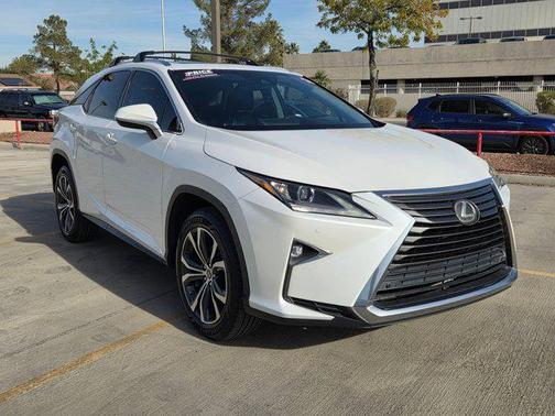2018 Lexus RX 350 Base