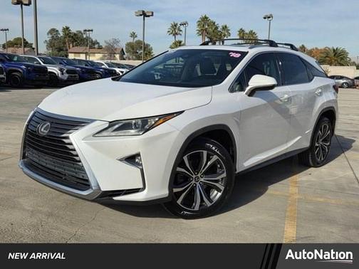 2018 Lexus RX 350 Base