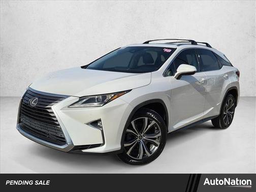2018 Lexus RX 350 Base