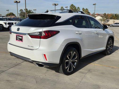 2018 Lexus RX 350 Base