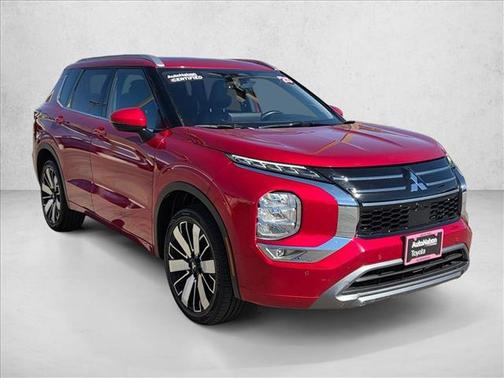 2025 Mitsubishi Outlander SEL 2.5 2WD