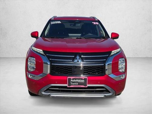 2025 Mitsubishi Outlander SEL 2.5 2WD