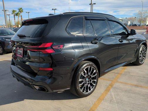 2024 BMW X5 xDrive40i