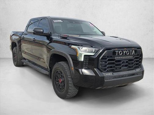 2023 Toyota Tundra Hybrid TRD Pro
