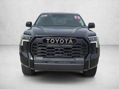 2023 Toyota Tundra Hybrid TRD Pro