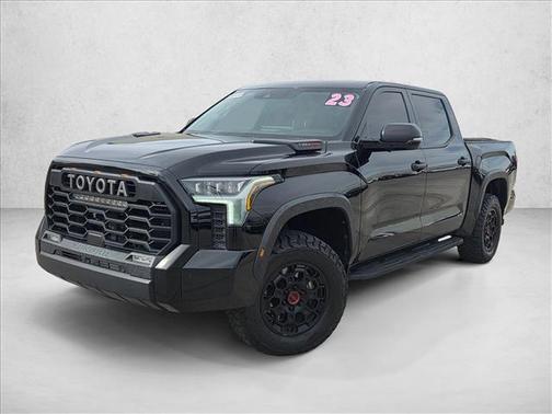 2023 Toyota Tundra Hybrid TRD Pro