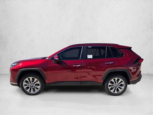 2025 Toyota RAV4 Limited