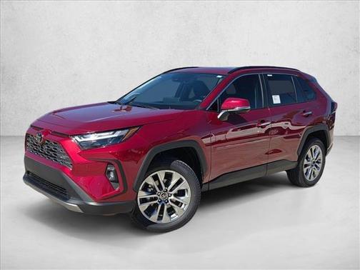 2025 Toyota RAV4 Limited