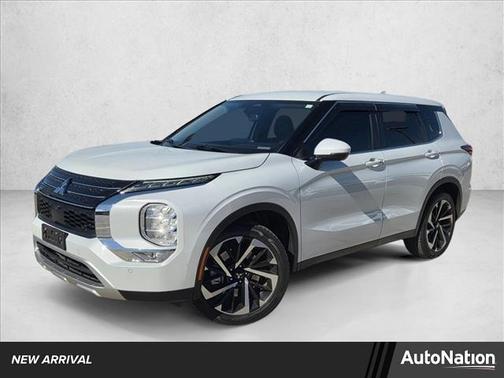 2024 Mitsubishi Outlander SE 2.5 2WD