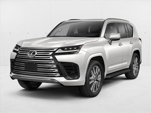 Eminent White Pearl 2023 Lexus LX 600 Premium