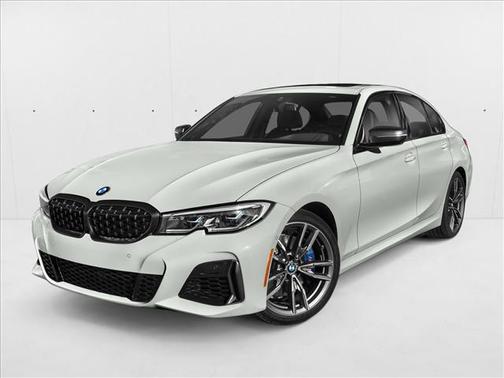 Alpine White 2020 BMW M340 M340i