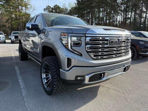 2024 GMC Sierra 1500 Denali