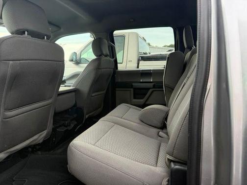 Silver Metallic 2020 Ford F-150 XLT