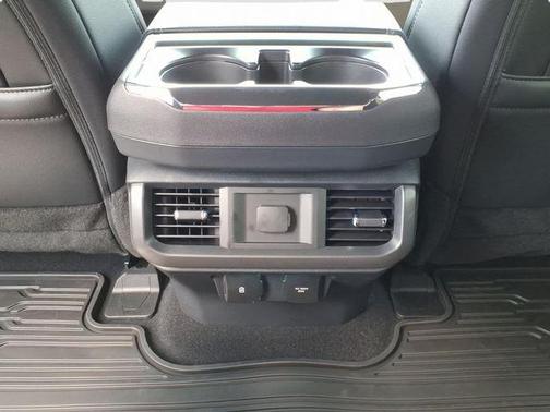 Agate Black Metallic 2026 Ford F-150 Lariat