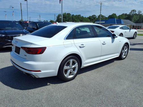 2019 Audi A4 45 Premium