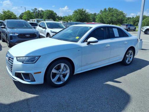 2019 Audi A4 45 Premium