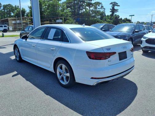 2019 Audi A4 45 Premium