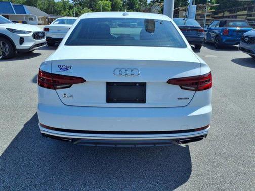 2019 Audi A4 45 Premium