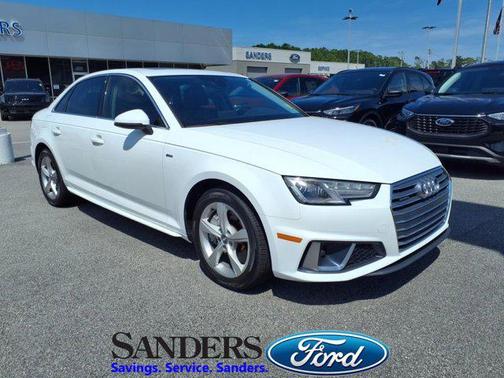 2019 Audi A4 45 Premium