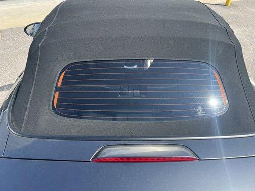 Machine Gray Metallic 2020 Mazda MX-5 Miata Grand Touring