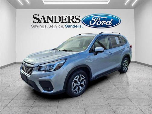 2020 Subaru Forester Premium