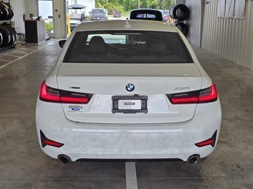 2021 BMW 330 xDrive