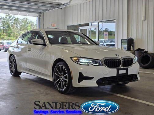 2021 BMW 330 xDrive